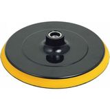 Zubizubi M14 Cırt Zımpara Deliksiz Avuç Taşlama Cırt Taban Altlığı 115 mm