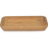 Zucci Bambu Çerezlık 13x25cm 2 li