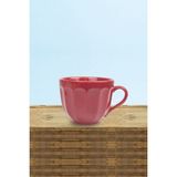 ZucciHome Jumbo Damla Kupa Kırmızı