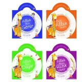 Zufi İle Allah`ın İsimlerini Öğreniyorum 4 Kitap