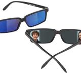 Zugar Land Çocuklar İçin En Gizli Casus Gözlükleri - Arka Görüş Güneş Gözlüğü. Arkanızda Görüş! Dedektif Gadget. Mükemmel Parti Şekerleri. (1 Paket)