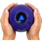 Zugar Land Çocuklar için Fortune Anlatım Mor Sihirli Küre (10,16 cm) Sihirli Balo. Mistik Küre. Cevabınız burada! Kullanımı Kolay.