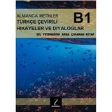 Zugzwang Almanca Metinler Türkçe Çevirili Hikayeler Ve Diyaloglar - B1 Dil Yeteneğini Arşa Çıkaran Kitap