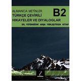 Zugzwang Almanca Metinler Türkçe Çevirili Hikayeler Ve Diyaloglar - B2 Dil Yeteneğini Arşa Yerleştiren Kitap