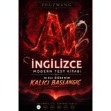 ZUGZWANG İngilizce Modern Test Kitabı A1 Seviye
