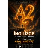 ZUGZWANG İngilizce Modern Test Kitabı A2 Seviye