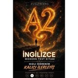 ZUGZWANG İngilizce Modern Test Kitabı A2 Seviye