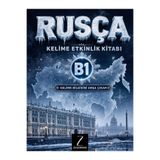 ZUGZWANG Rusça Kelime Etkinlik Kitabı B1 Seviye - Kelime Bilgisini Arşa Çıkar