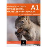 Zugzwang Türkçe Çevirili Almanca Metinler - A1 Almanca Öğreten Beceri Kitabı A1 - 256 Sayfalık Okuma Kitabı