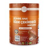 Zühre Ana İğde Çekirdeği Bal Pekmez Katkılı 240 gr Macun
