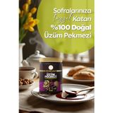 Zühre Ana Katkısız Doğal Üzüm Pekmezi 400 Gr