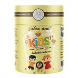 Zühre Ana Kids Arı Sütü Pekmez Vitamin 240 gr Kakaolu Macun