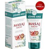 Zühre Ana Masaj Kremi 100 Ml Orijinal Hologramlı Ürün