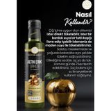 Zühre Ana Mirabelle Altın Erik Sirkesi Doğal Fermantasyon Prebiyotik Form Sirkesi 250 Ml