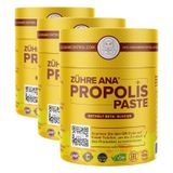 Zühre Ana Propolis Macunu - Beta Glukan Ve Ginseng Katkılı Hologramlı Ürün (3 paketi)