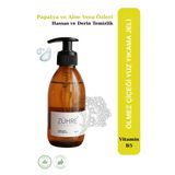 ZÜHRE THERAPY Doğal Yüz Yıkama Jeli | Ölmez Çiçeği, Papatya, Aloe Vera & Vitamin Destekli