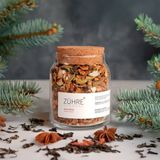 Zühre Therapy Hello Winter Kış Çayı – Elma, Tarçın, Ihlamur ve Rooiboslu