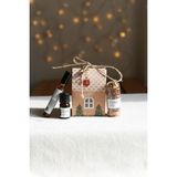 Zühre Therapy Yeni Yıl Aromaterapi Seti (Lavinya Vetiver Uçucu Yağ + Roll On + Çay Deneyim Seti)