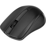 Zuidid Bwm5 USB Alıcılı 2.4g Optik Kablosuz Mouse - Siyah