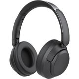 Zuidid Fh-06 Anc Özellikli Kulaküstü Kulaklık Bluetooth 5.3 - Siyah