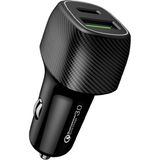 Zuidid Pd Quick Charge 3.0 Usbx2 6A 36 Watt Araç Içi Şarj Aleti