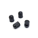 ZUIDID Sibop Kapağı - Siyah 4 Adet (1 Set)