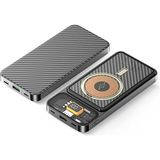 Zuidid Ultimate ZW13 10.000MAH Wireless Transparan Powerbank