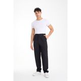 Zula Moda Erkek Salaş Pileli Klasik Baggy Pantolon / Men’s Relaxed Fit Pleated Classic Baggy Trousers