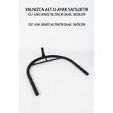 ZULATECH HIRDAVAT Salıncak Askı Demiri Armut Salıncak Ayağı Salıncak Demiri
