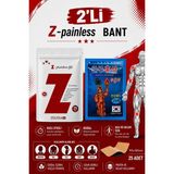 Zülfem Se Isıtıcı ve Rahatlatıcı Kinesio Bant Seti, Kas ve Eklem Desteği Sağlar, 25’li Paket Kırmızı Ginseng 25 Total 50 Yaprak - Gold - Kırmızı - Sarı