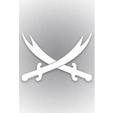 Zülfikar Kılıcı Oto Sticker