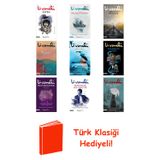 Zülfü Livaneli 9 Kitap Seti + Türk Klasiği Hediye