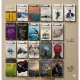 Zülfü Livaneli Romanları 21 Kitap Set