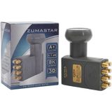 Zuma 8 Li Lnb Yüksek Kalite Yayın A+ 0.1 Db Ultra Hd 8k 3D - Antrasit