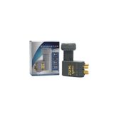 zumastar 4 lü LNB Yüksek Kalite Yayın A+ 0.1 dB Ultra HD 8K 3D