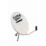 Zumastar 70Cm 0.60Mm Çanak Anten Beyaz