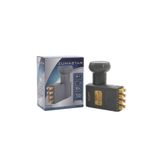zumastar 8 li LNB Yüksek Kalite Yayın A+ 0.1 dB Ultra HD 8K 3D