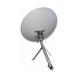 Zumastar 85Cm 0.70Mm Çanak Anten Beyaz