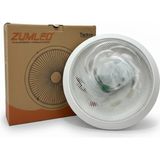 Zumled Sensörlü Şarjlı LED Tavan Armatürü (Acil Kitli) - Beyaz-6500K