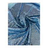 Zümra Baby 3 mm Pul Payet Kumaş – Giyim, Şalvar, Masa Örtüsü, Kırlent ve Dekoratif Tasarımlar İçin Uygundur (50×140CM)