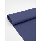 Zümra Baby Premier Duck Keten Kumaş Su Itici Bez 0,5 Metre Leke Tutmaz En 180 cm (50X180CM) - Indigo - 50 cm