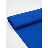 Zümra Baby Premier Duck Keten Kumaş Su Itici Bez 0,5 Metre Leke Tutmaz En 180 cm (50X180CM) - Lacivert - 50 cm