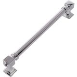 Zumra Kulp Lüks Country Mutfak Mobilya Dolap Çekmece Kulpu - 192 mm - Krom