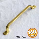 Zumre Kulp Mobilya Mutfak Dolabi Cekmece Dolap Kulplari Kulbu Kapak Kulpu 160 Mm Gold Altin