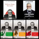 Zümrüt Ayna - Aptalı Tanımak - Bir Toplum Nasıl İntihar Eder? - Senin Cahilliğin Benim Yaşamımı Etkiliyor - Dikkate Değer Mevzular - A. M. Celal Şengör