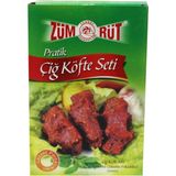 Zümrüt Baharat Zümrüt Çiğ Köfte Seti 460 gr