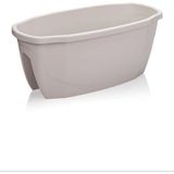 Zümrüt Balkon Saksısı 15.5 Litre -ZS02 - Renkli