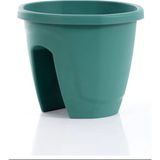 Zümrüt Balkon Saksısı 7.5 Litre -ZS01 - Renkli