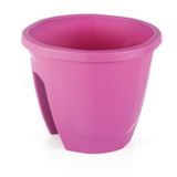 Zümrüt Balkon Saksısı – Askı Aparatlı, 7.5 Litre, 29.7 cm