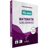 Zümrüt Kırtasiye Karekök Yayınları 10.sınıf Matematik Soru Bankası